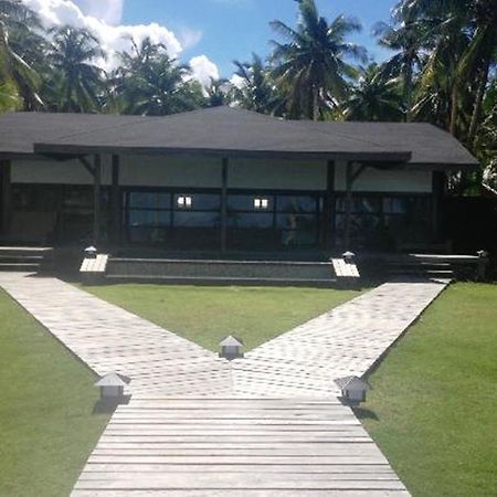 Siargao Paraiso Resort General Luna  Eksteriør billede