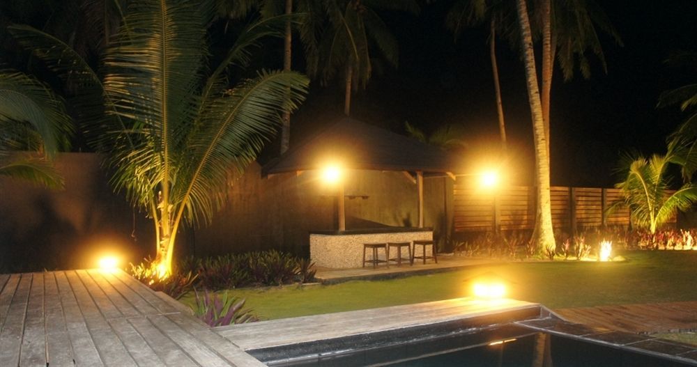 Siargao Paraiso Resort General Luna  Eksteriør billede